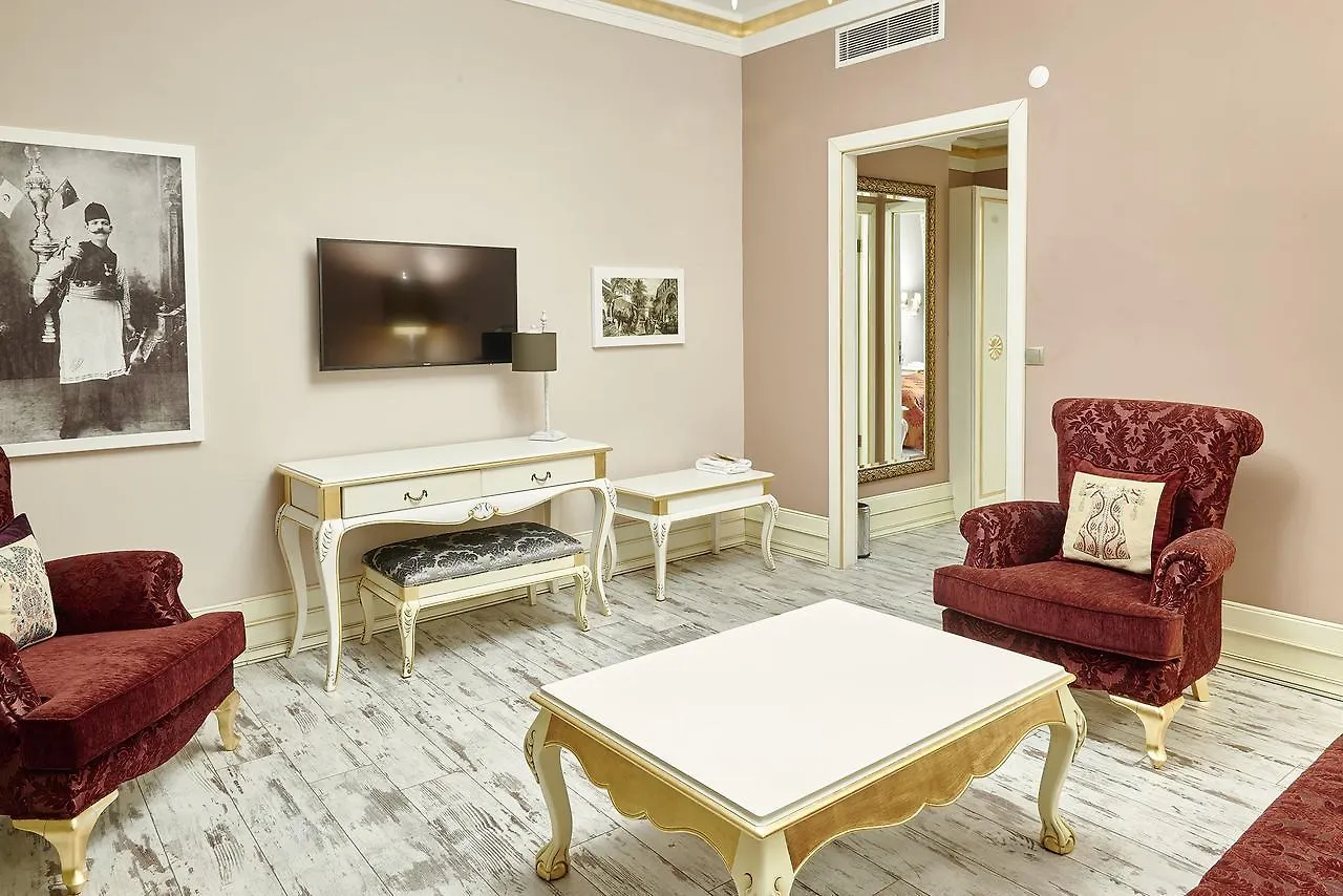 L'Agora Old Town Hotel & Bazaar Esmirna