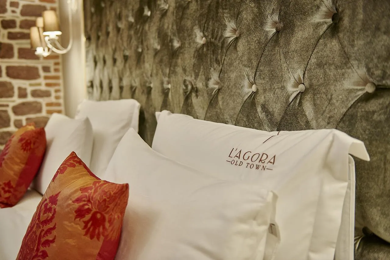 ***  L'Agora Old Town Hotel & Bazaar Esmirna Turquía