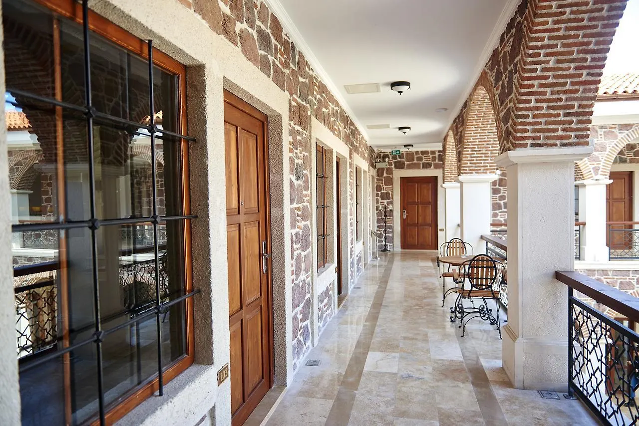 L'Agora Old Town Hotel & Bazaar Esmirna