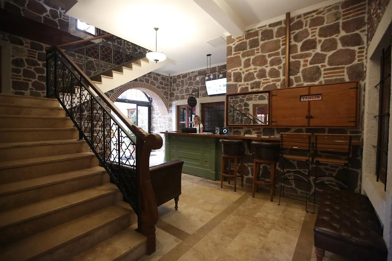 L'Agora Old Town Hotel & Bazaar Esmirna 3*,