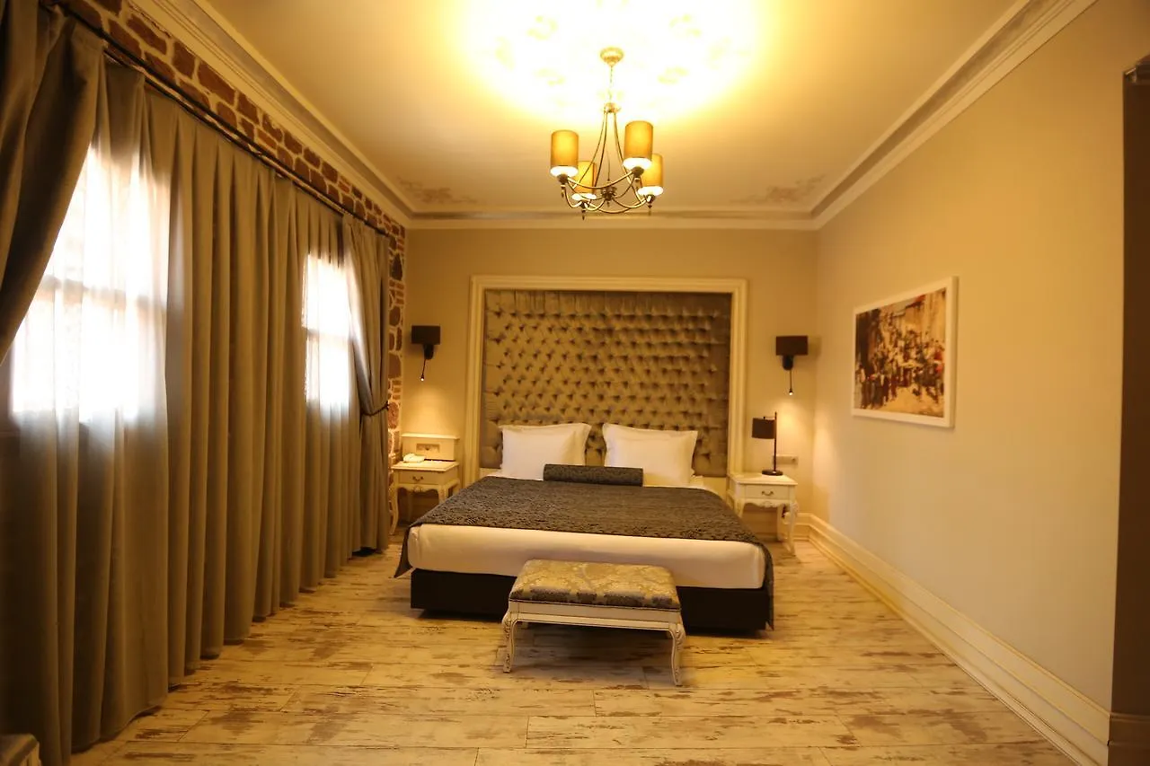 L'Agora Old Town Hotel & Bazaar Esmirna