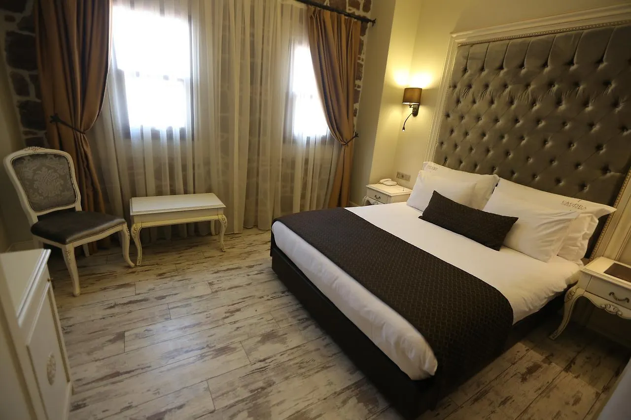 L'Agora Old Town Hotel & Bazaar Esmirna Turquía