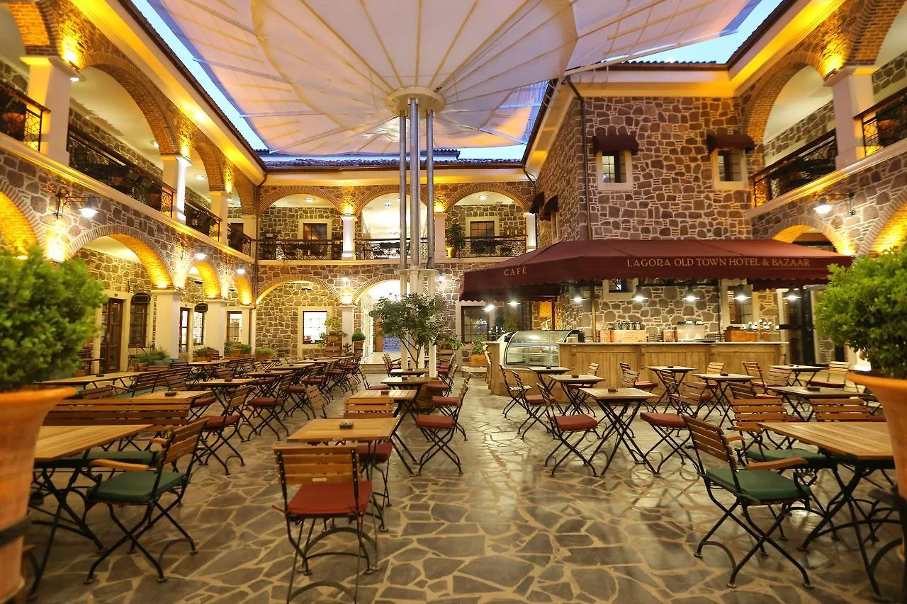L'Agora Old Town Hotel & Bazaar Esmirna