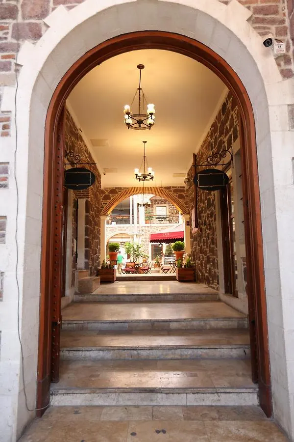 L'Agora Old Town Hotel & Bazaar Esmirna 3*,