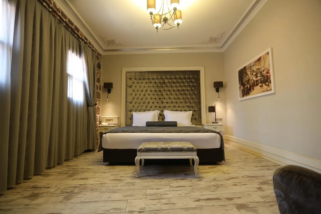 L'Agora Old Town Hotel & Bazaar Esmirna