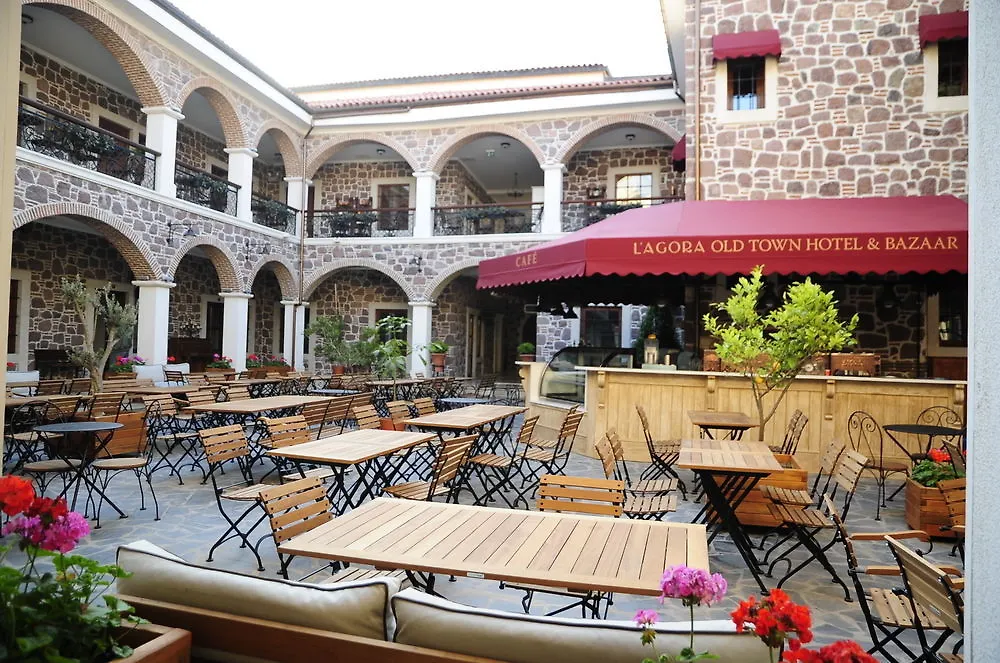 L'Agora Old Town Hotel & Bazaar Esmirna
