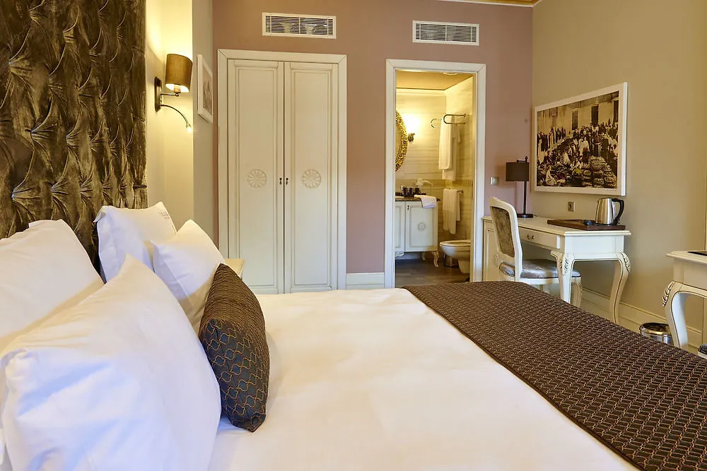 L'Agora Old Town Hotel & Bazaar Esmirna