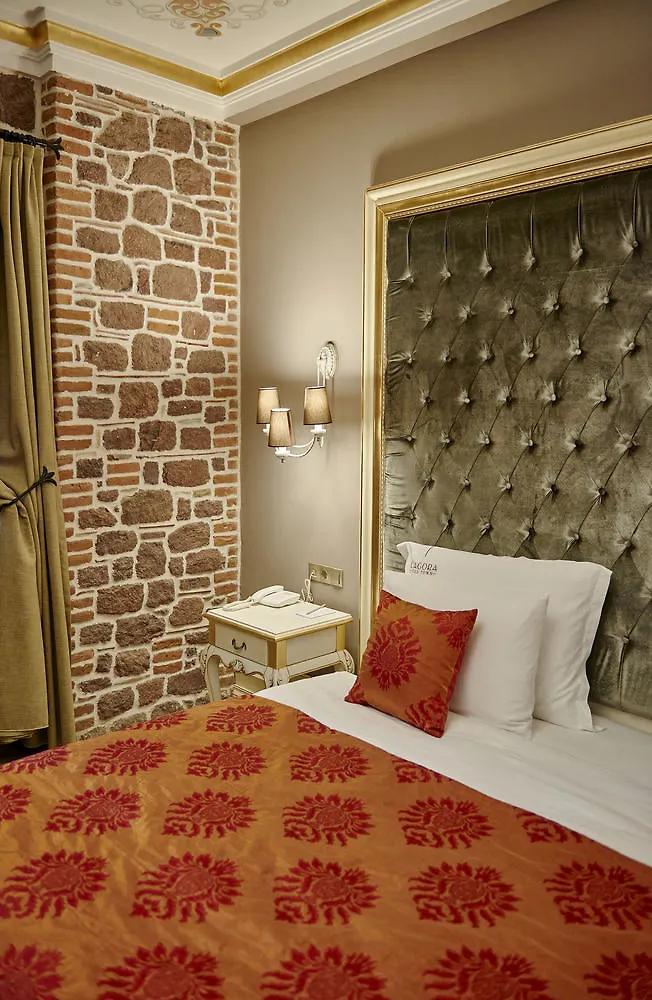 L'Agora Old Town Hotel & Bazaar Esmirna