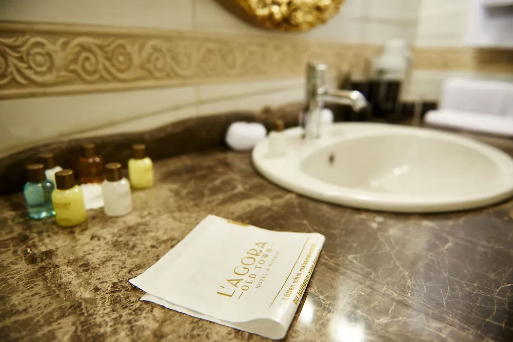 ***  L'Agora Old Town Hotel & Bazaar Esmirna Turquía