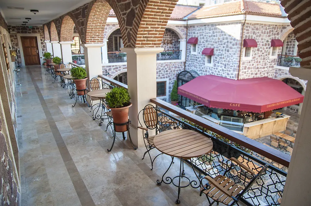 L'Agora Old Town Hotel & Bazaar Esmirna