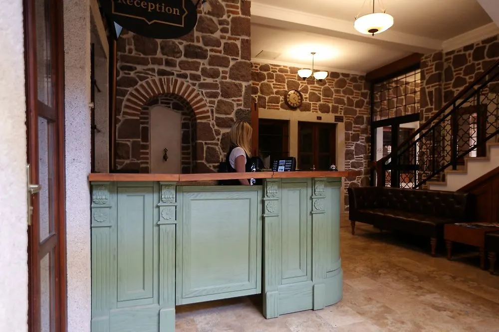 L'Agora Old Town Hotel & Bazaar Esmirna 3*,