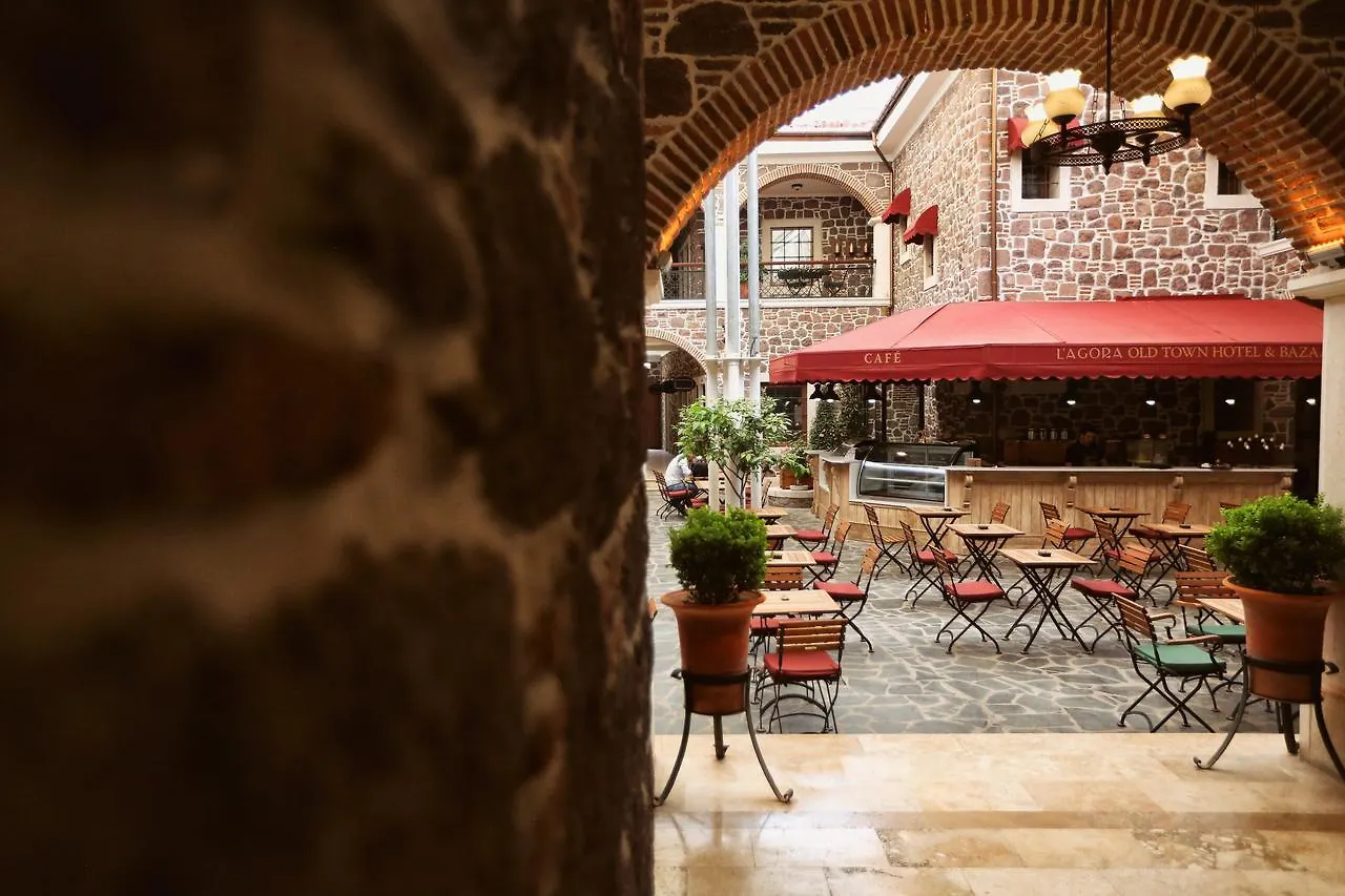 L'Agora Old Town Hotel & Bazaar Esmirna