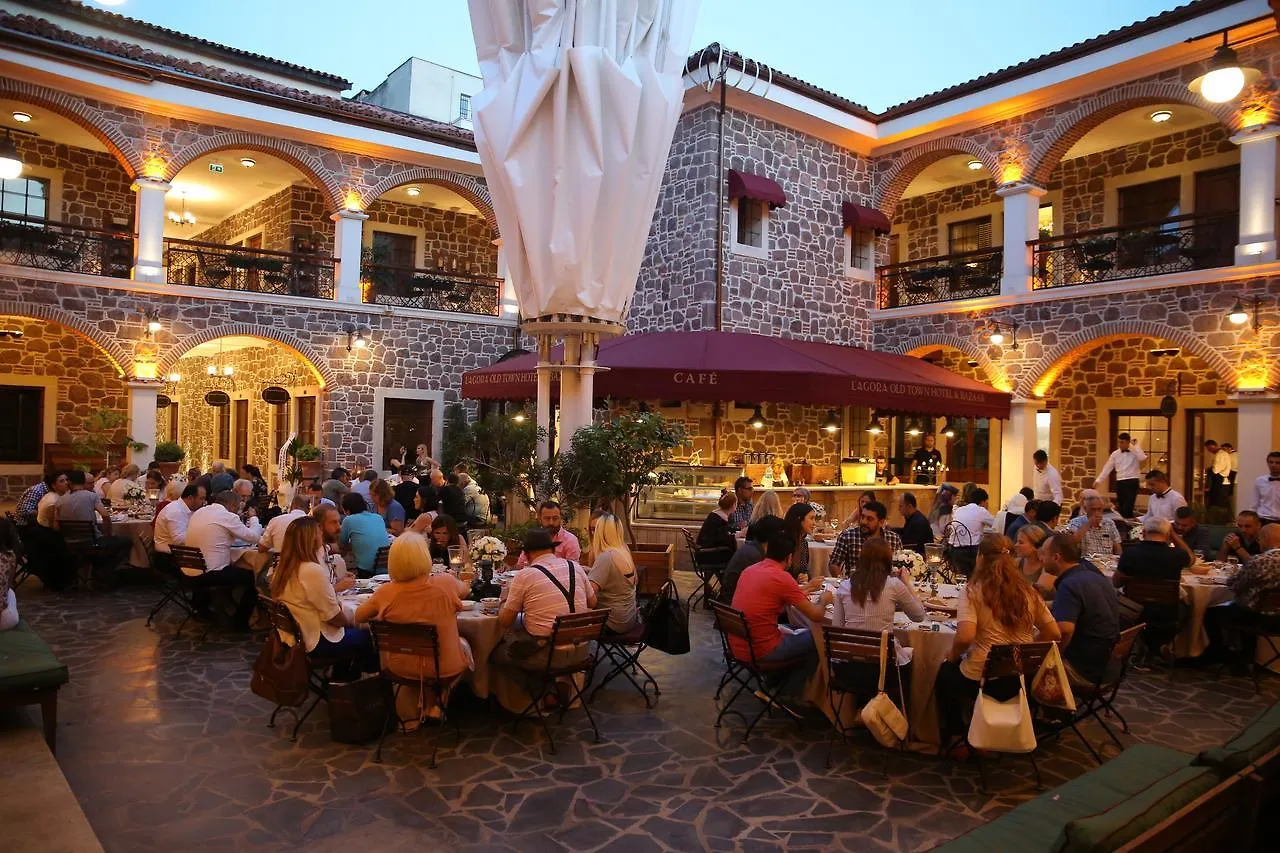 L'Agora Old Town Hotel & Bazaar Esmirna Turquía