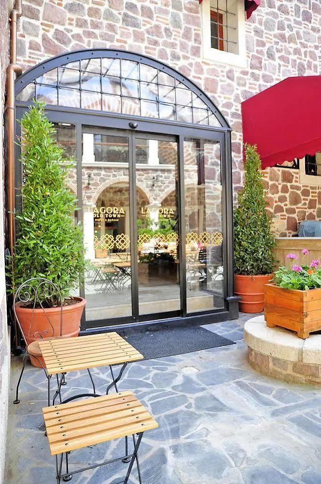 L'Agora Old Town Hotel & Bazaar Esmirna
