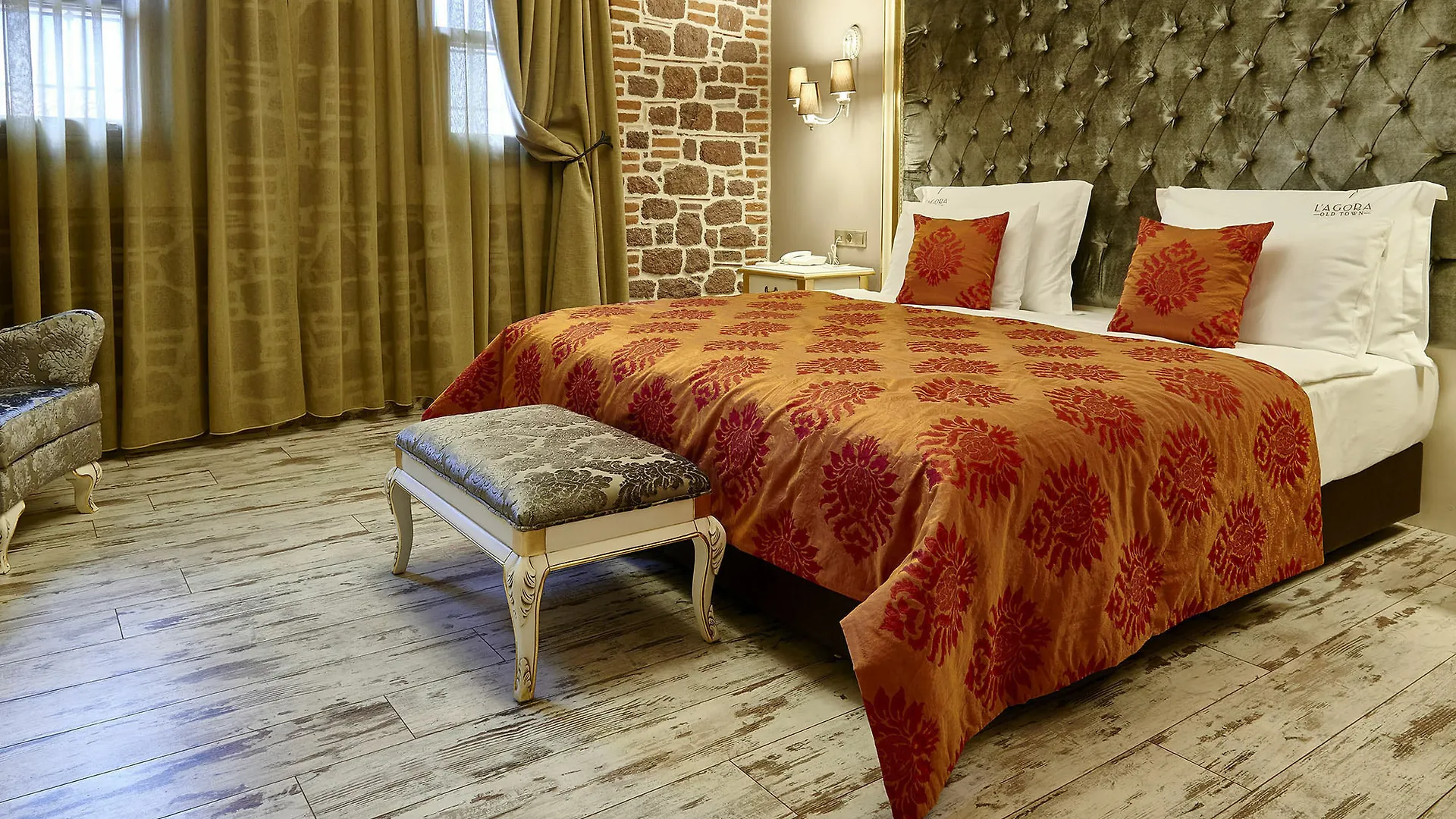 L'Agora Old Town Hotel & Bazaar Esmirna