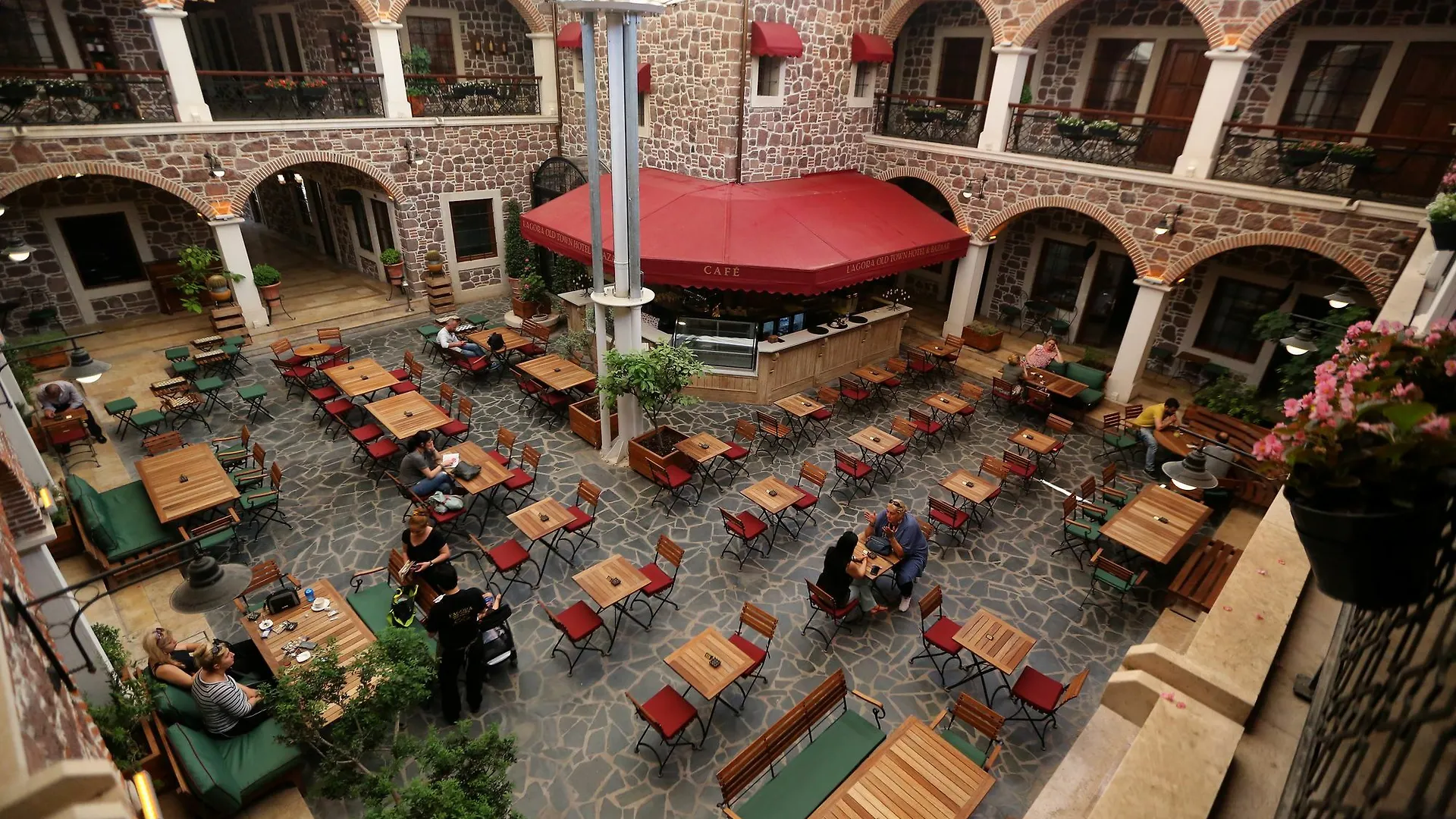 L'Agora Old Town Hotel & Bazaar Σμύρνη