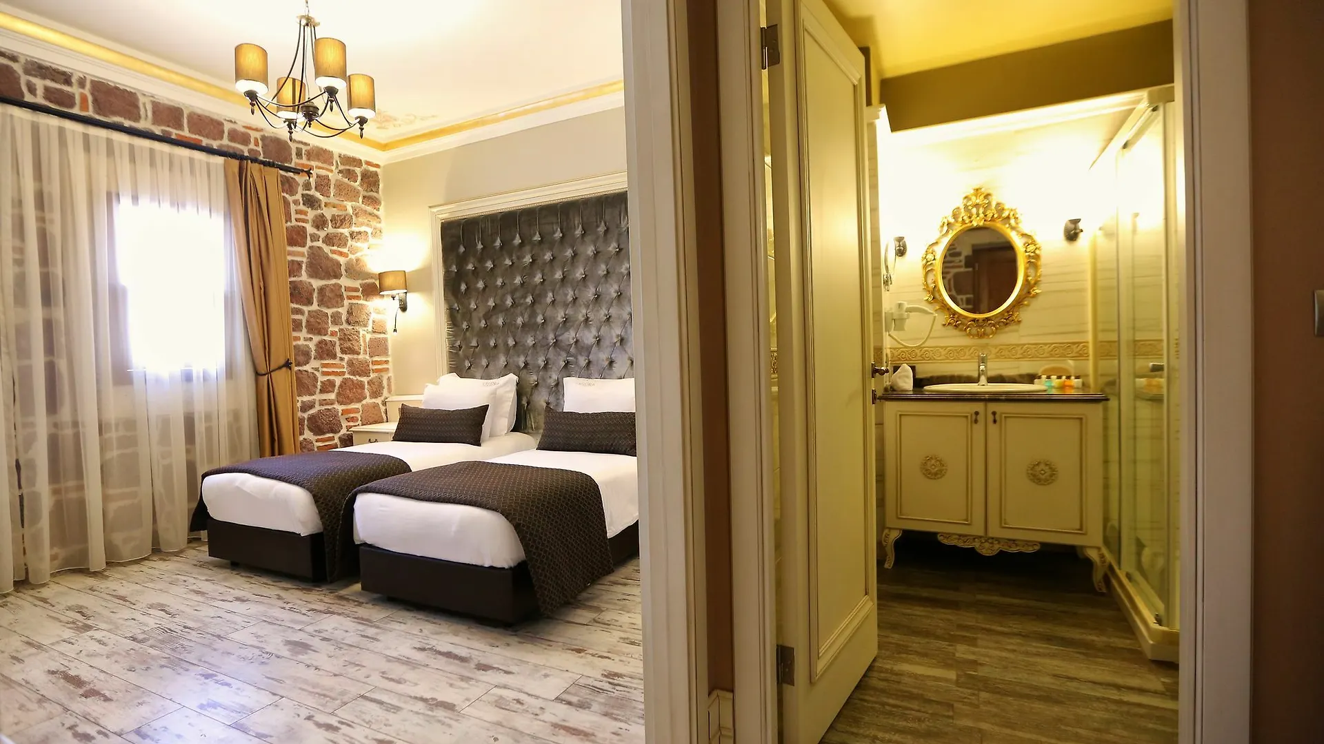 L'Agora Old Town Hotel & Bazaar Esmirna