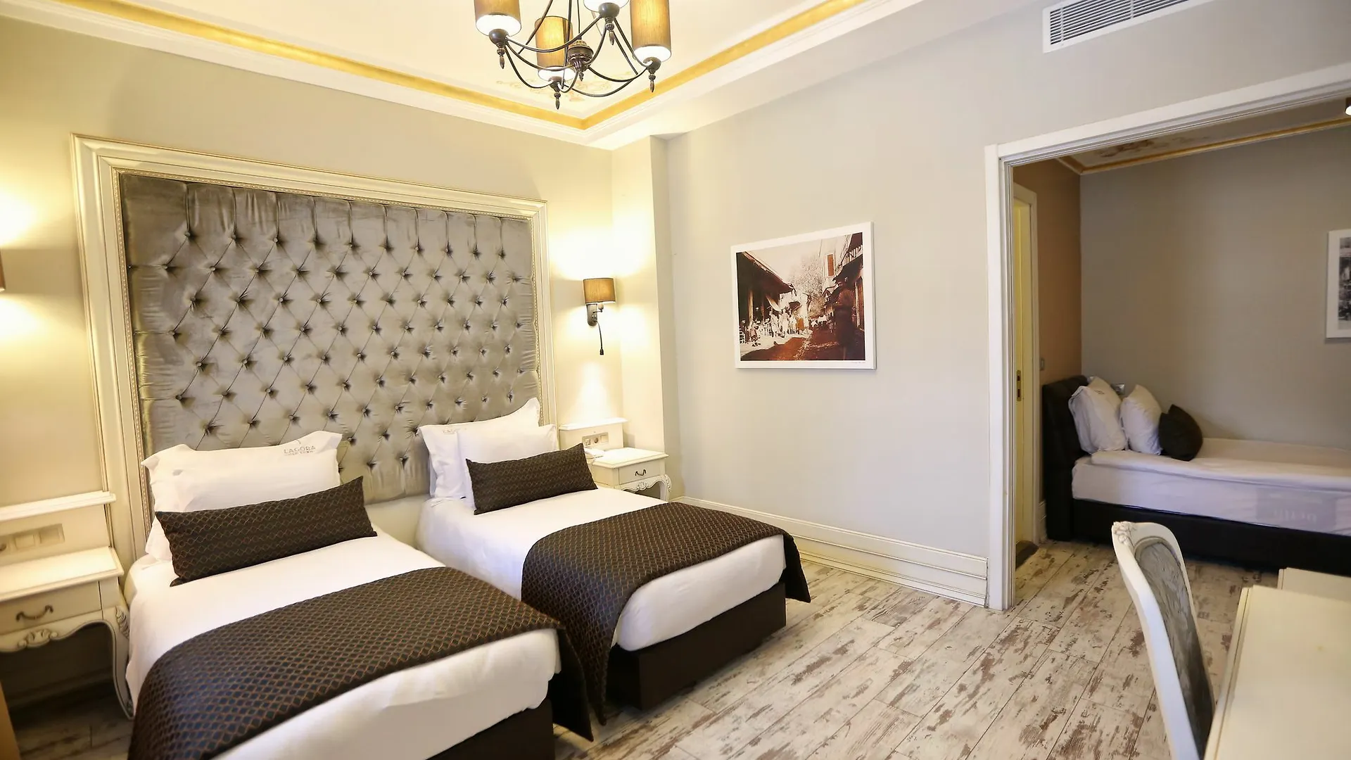 L'Agora Old Town Hotel & Bazaar Esmirna