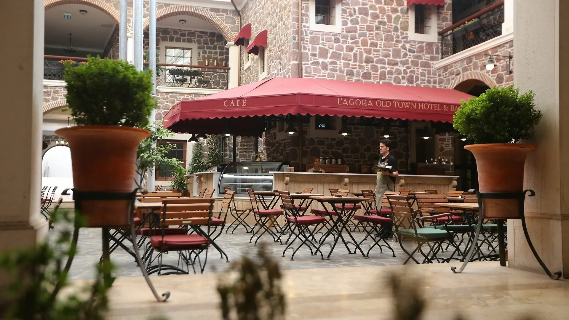 L'Agora Old Town Hotel & Bazaar Σμύρνη