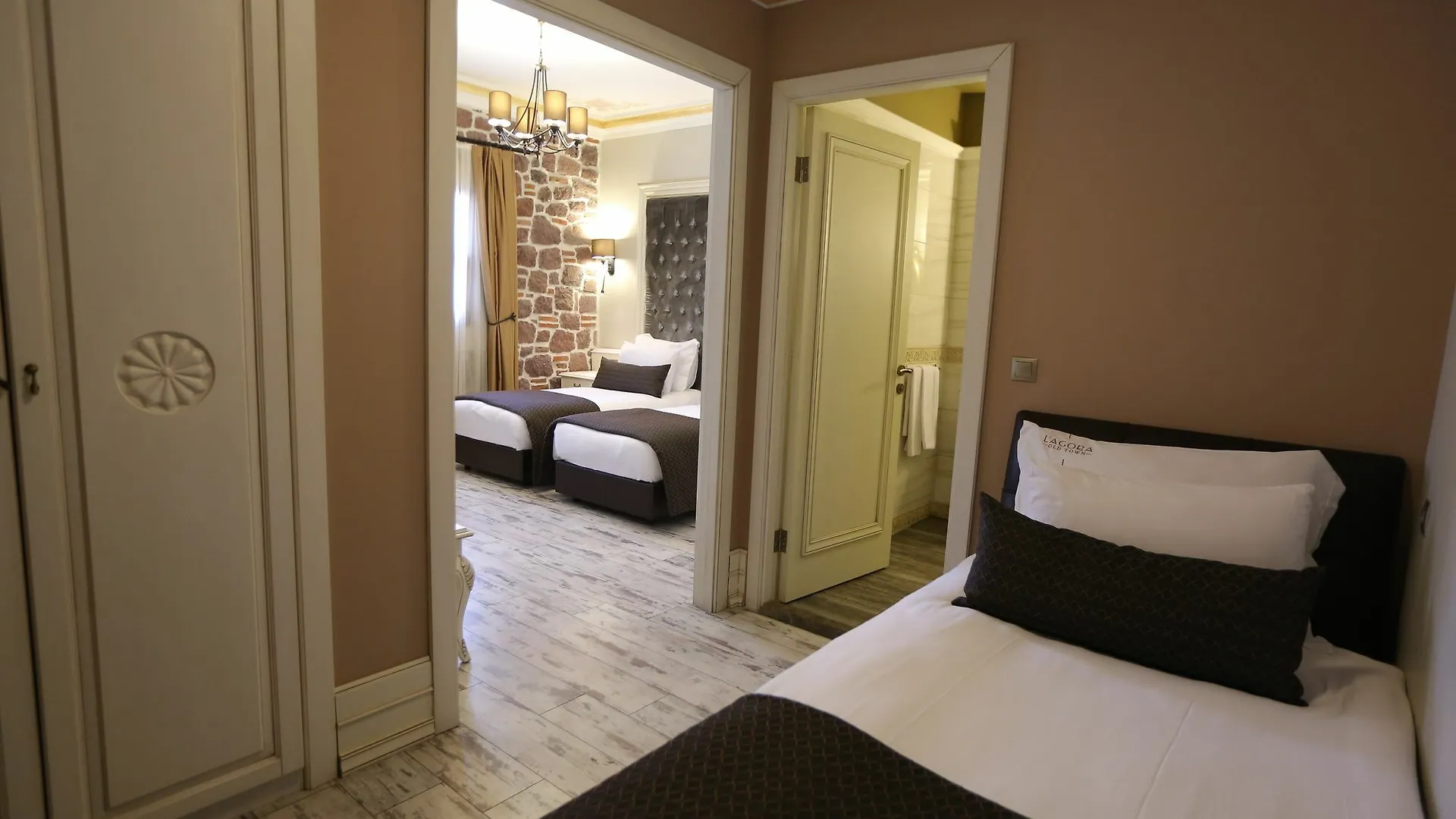 L'Agora Old Town Hotel & Bazaar Esmirna