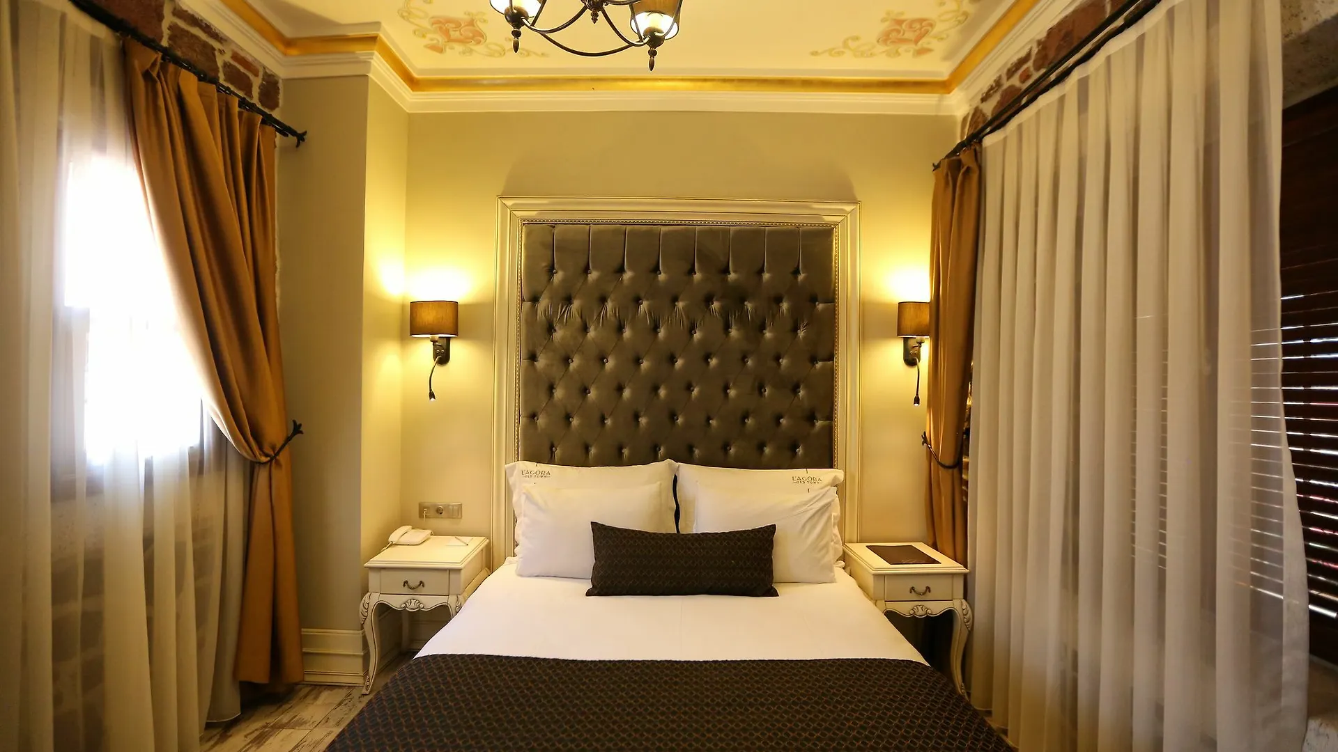 L'Agora Old Town Hotel & Bazaar Esmirna