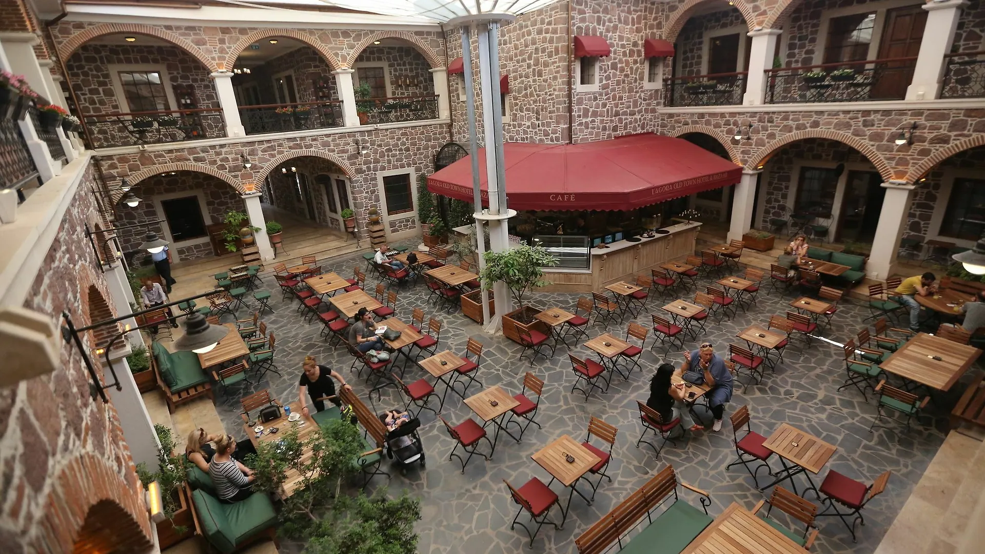 L'Agora Old Town Hotel & Bazaar Esmirna