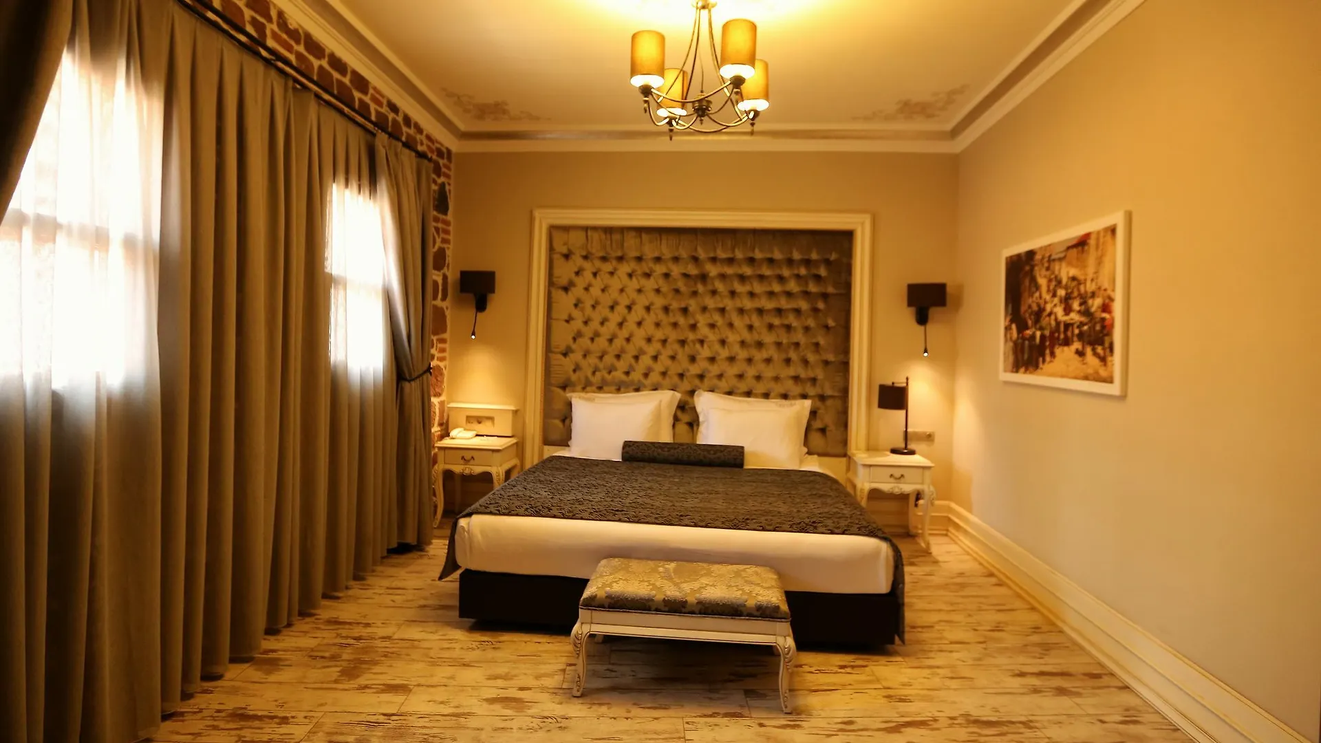 L'Agora Old Town Hotel & Bazaar Esmirna