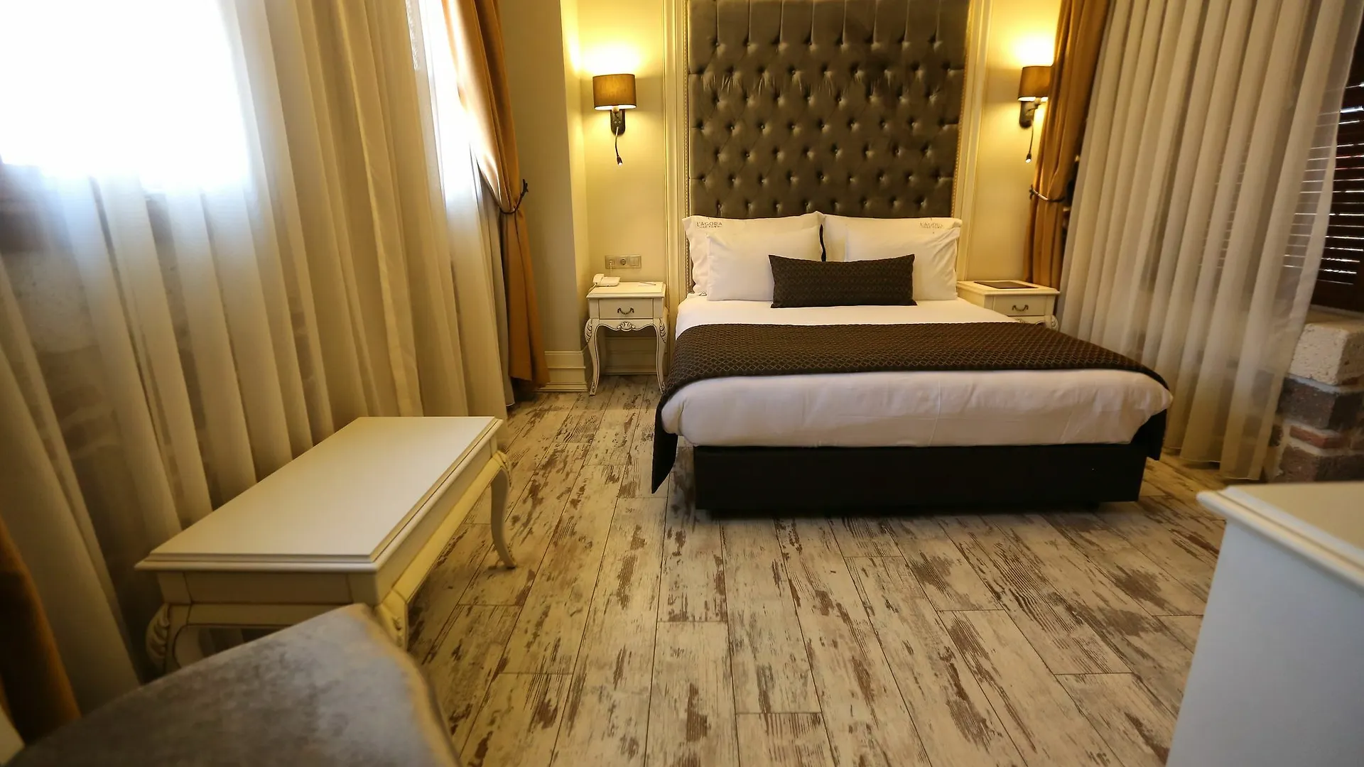 ***  L'Agora Old Town Hotel & Bazaar Esmirna Turquía