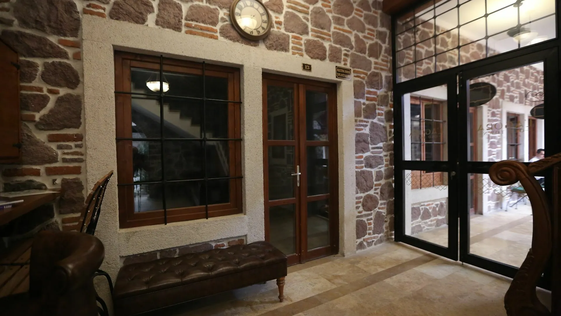 L'Agora Old Town Hotel & Bazaar Esmirna