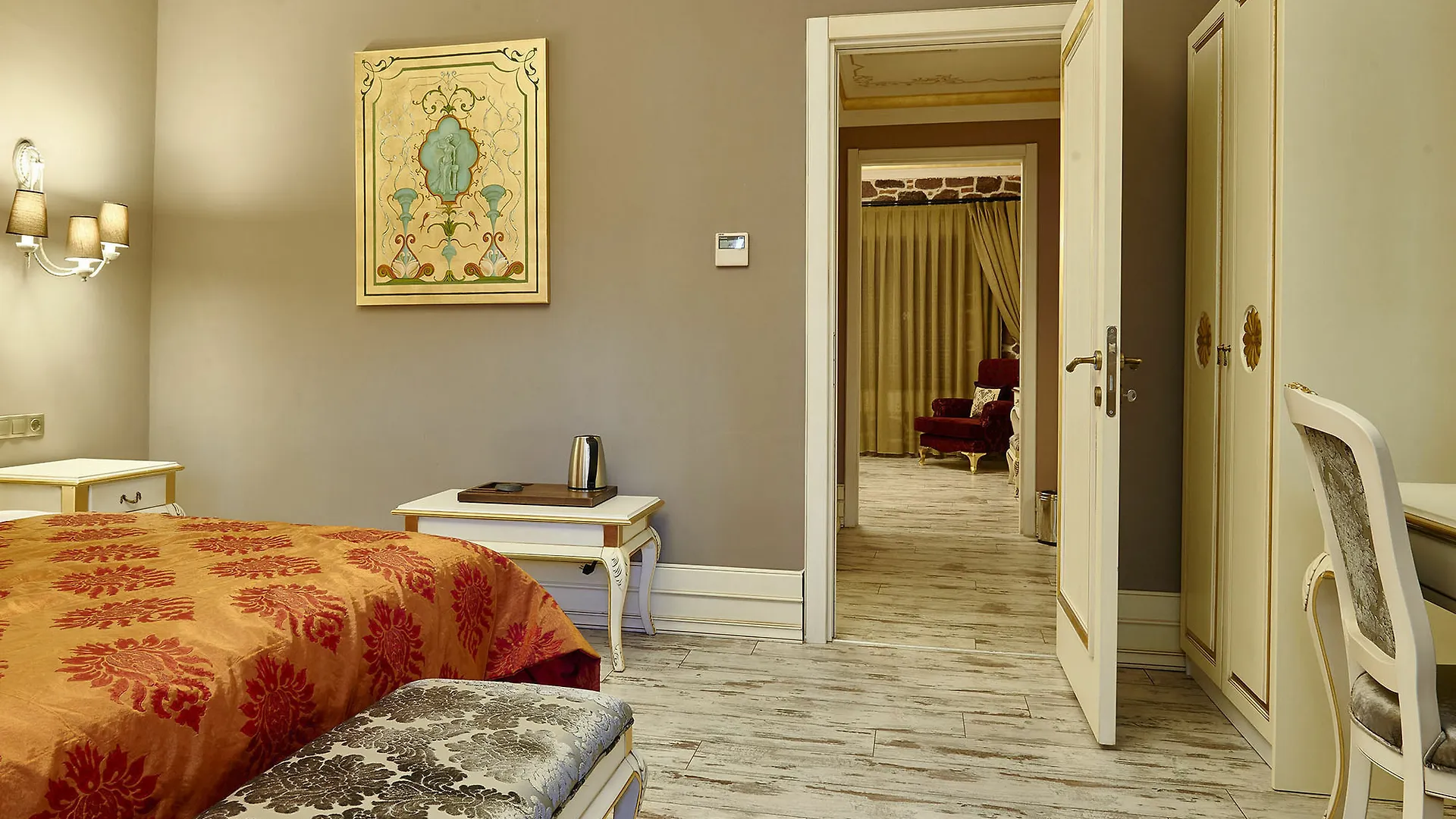 L'Agora Old Town Hotel & Bazaar Esmirna 3*,  Turquia