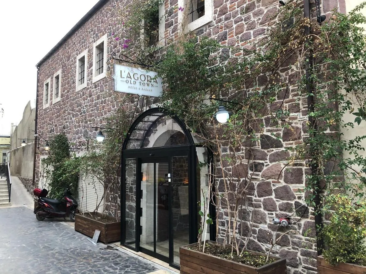 L'Agora Old Town Hotel & Bazaar Esmirna
