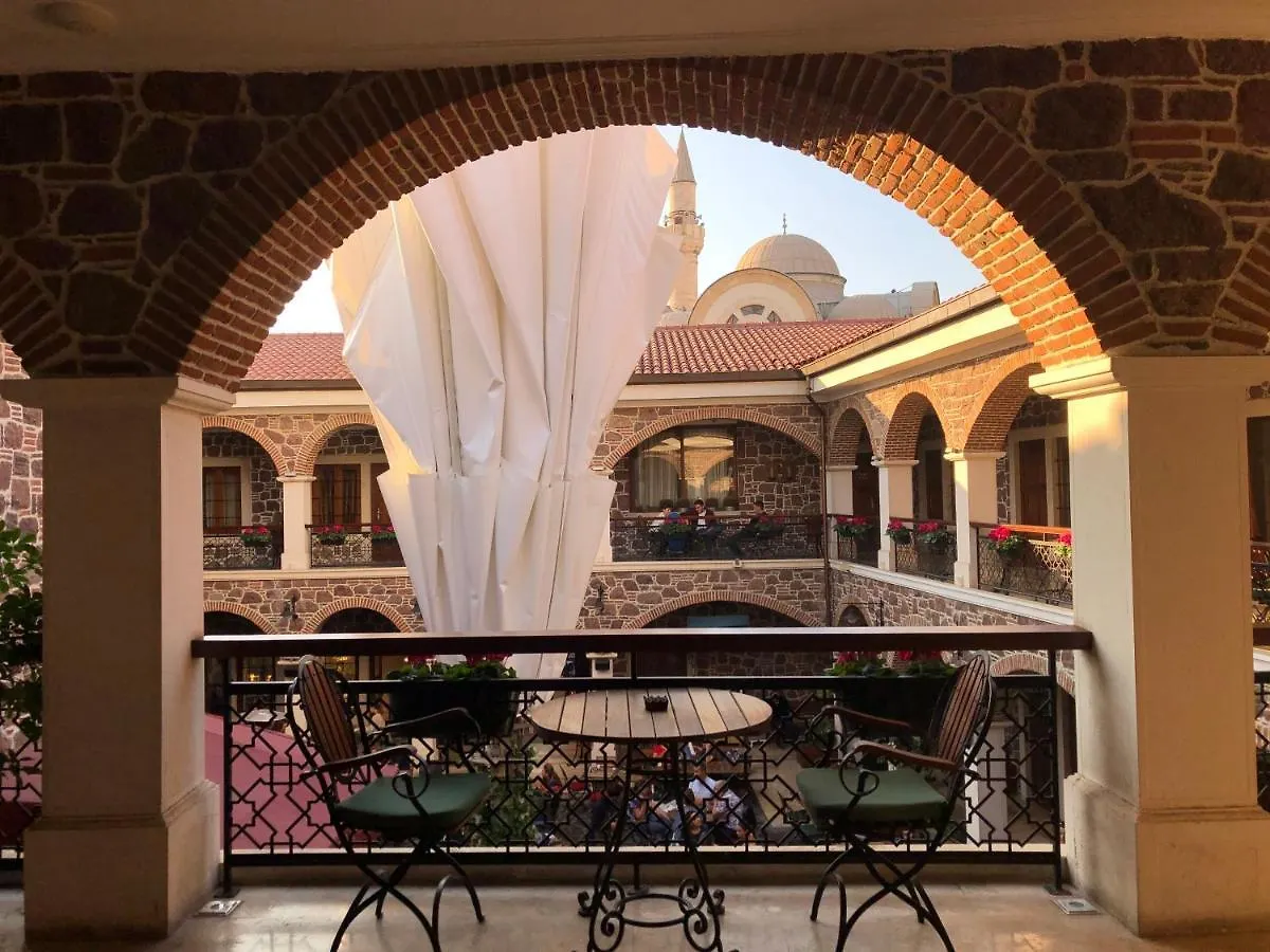 L'Agora Old Town Hotel & Bazaar Esmirna