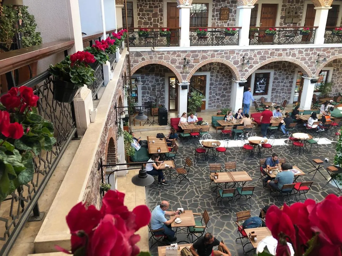 L'Agora Old Town Hotel & Bazaar Esmirna