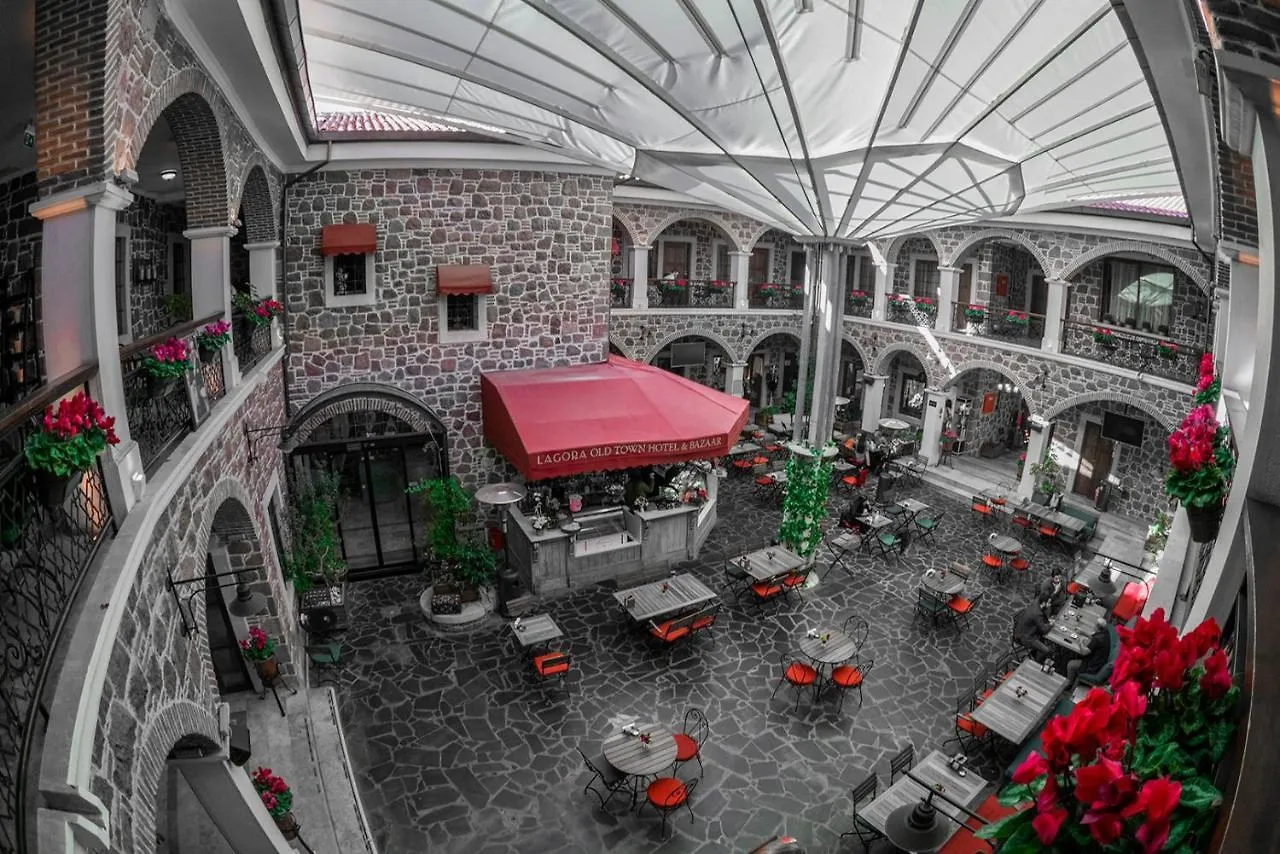 L'Agora Old Town Hotel & Bazaar Esmirna