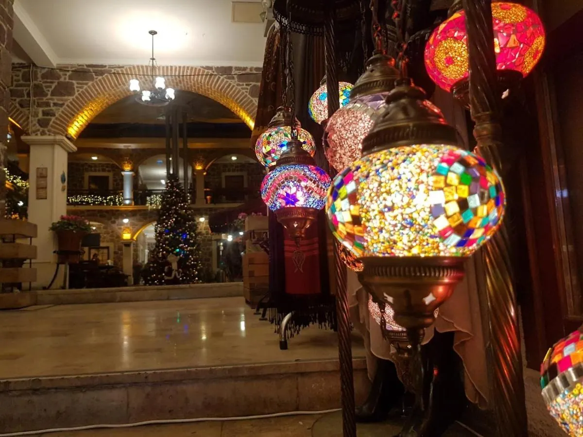 L'Agora Old Town Hotel & Bazaar Esmirna 3*,