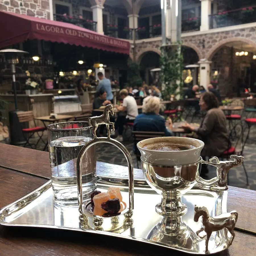 L'Agora Old Town Hotel & Bazaar Esmirna