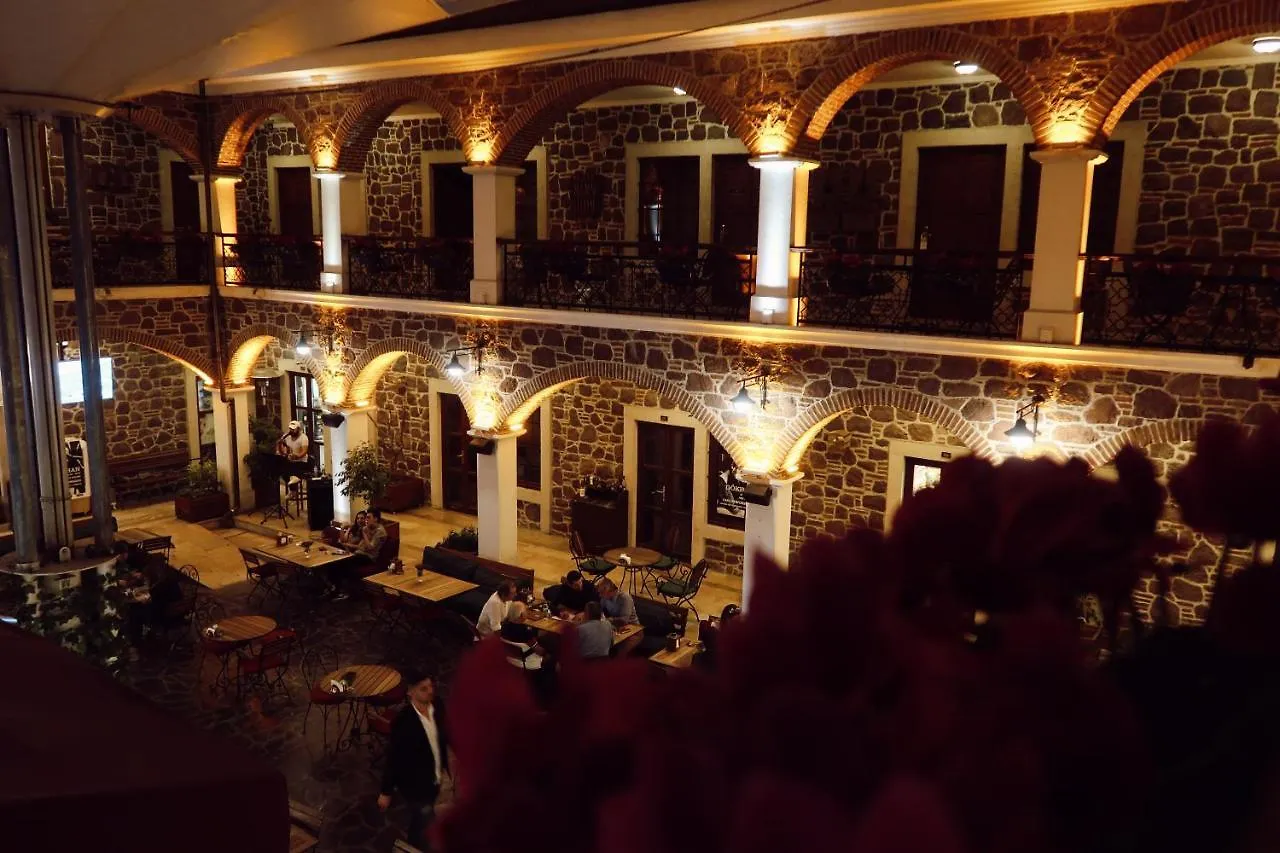 ***  L'Agora Old Town Hotel & Bazaar Esmirna Turquía