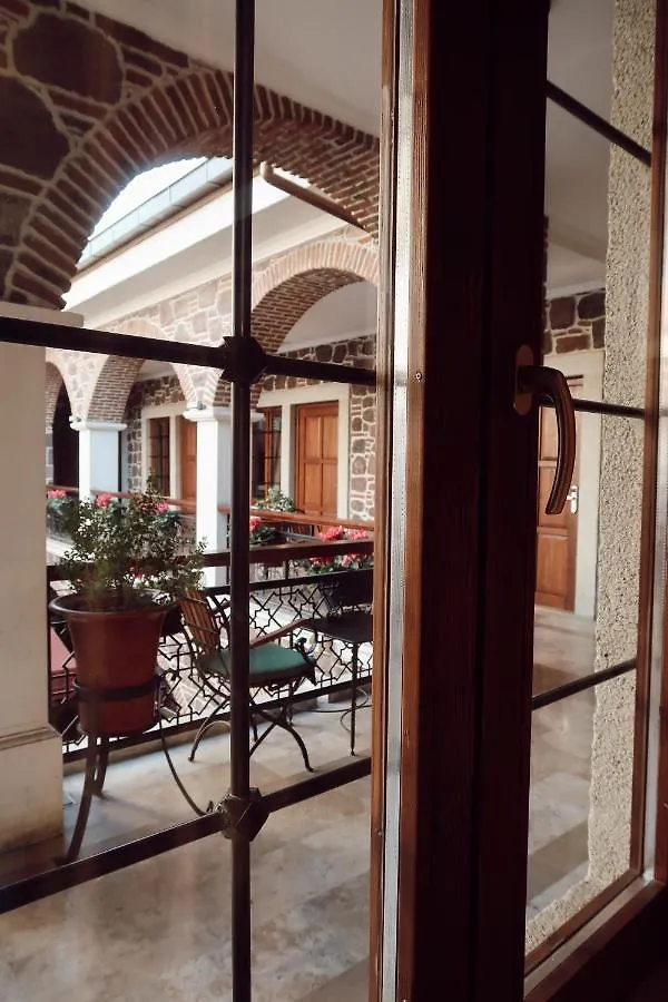 L'Agora Old Town Hotel & Bazaar Esmirna Turquía