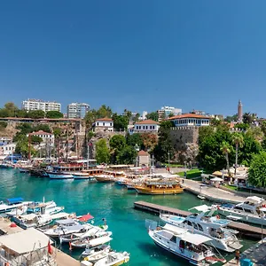 **** Hotell Adalya Port Turkiet