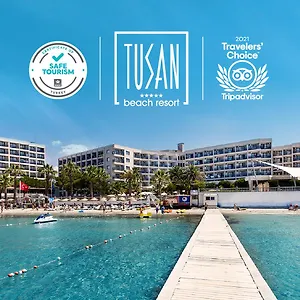 5* Semesteranläggning (resort) Tusan
