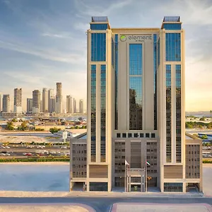 ***** Hotel Element Al Jaddaf, United Arab Emirates