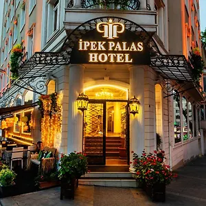 **** Hotell Ipek Turkiet