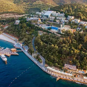 5* Semesteranläggning (resort) Duja Bodrum