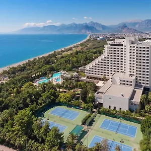 ***** Hotell Oezkaymak Falez Turkiet