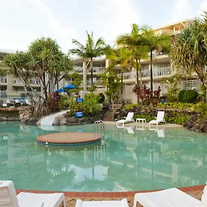 Aparthotel Breakfree Alexandra ***